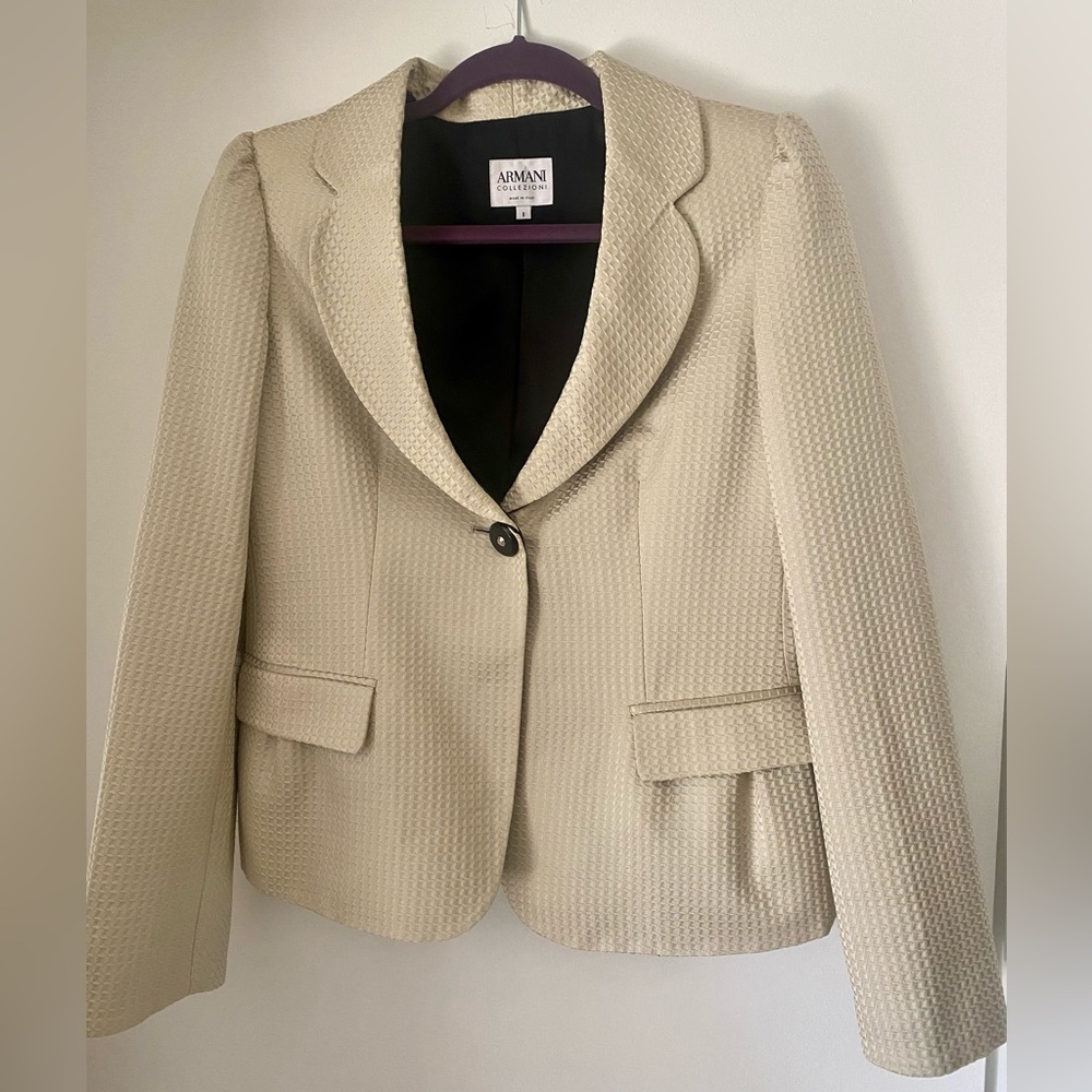 Armani Collezioni Size 8